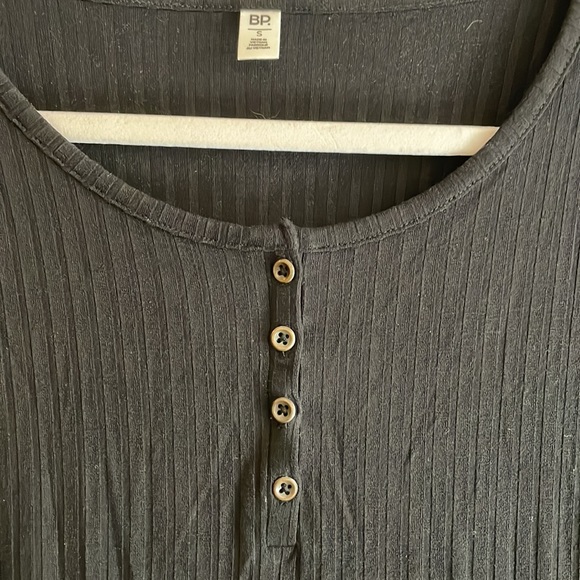 NWT Nordstrom BP. Black Dress Size Small - Picture 3 of 6